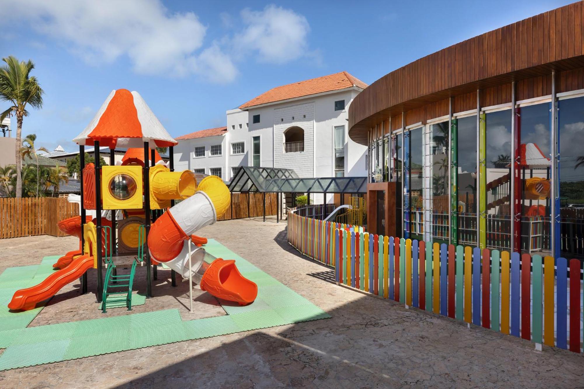 Sunscape Coco Punta Cana Dış mekan fotoğraf