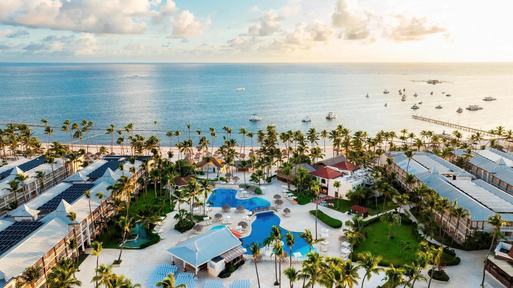 Sunscape Coco Punta Cana Dış mekan fotoğraf