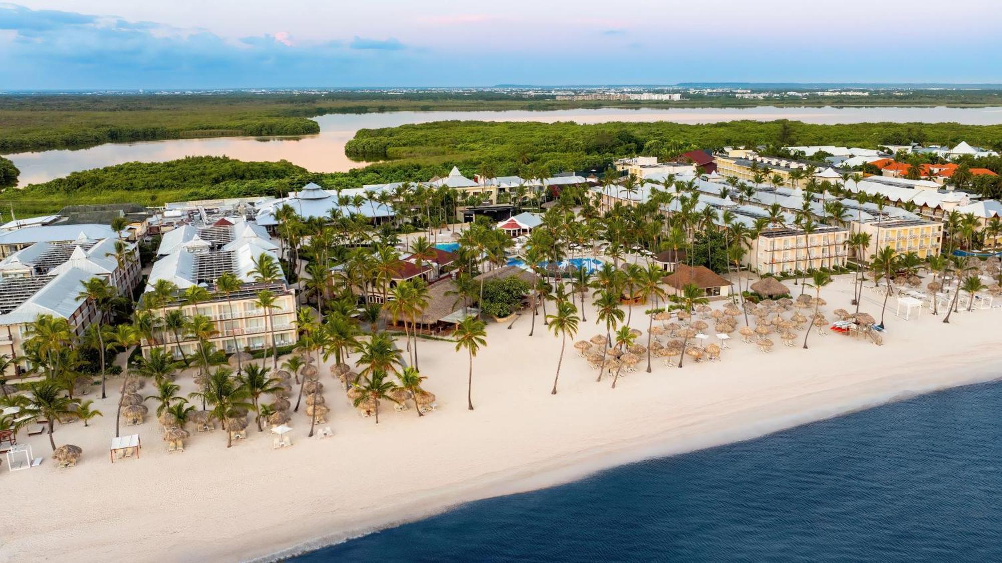 Sunscape Coco Punta Cana Dış mekan fotoğraf