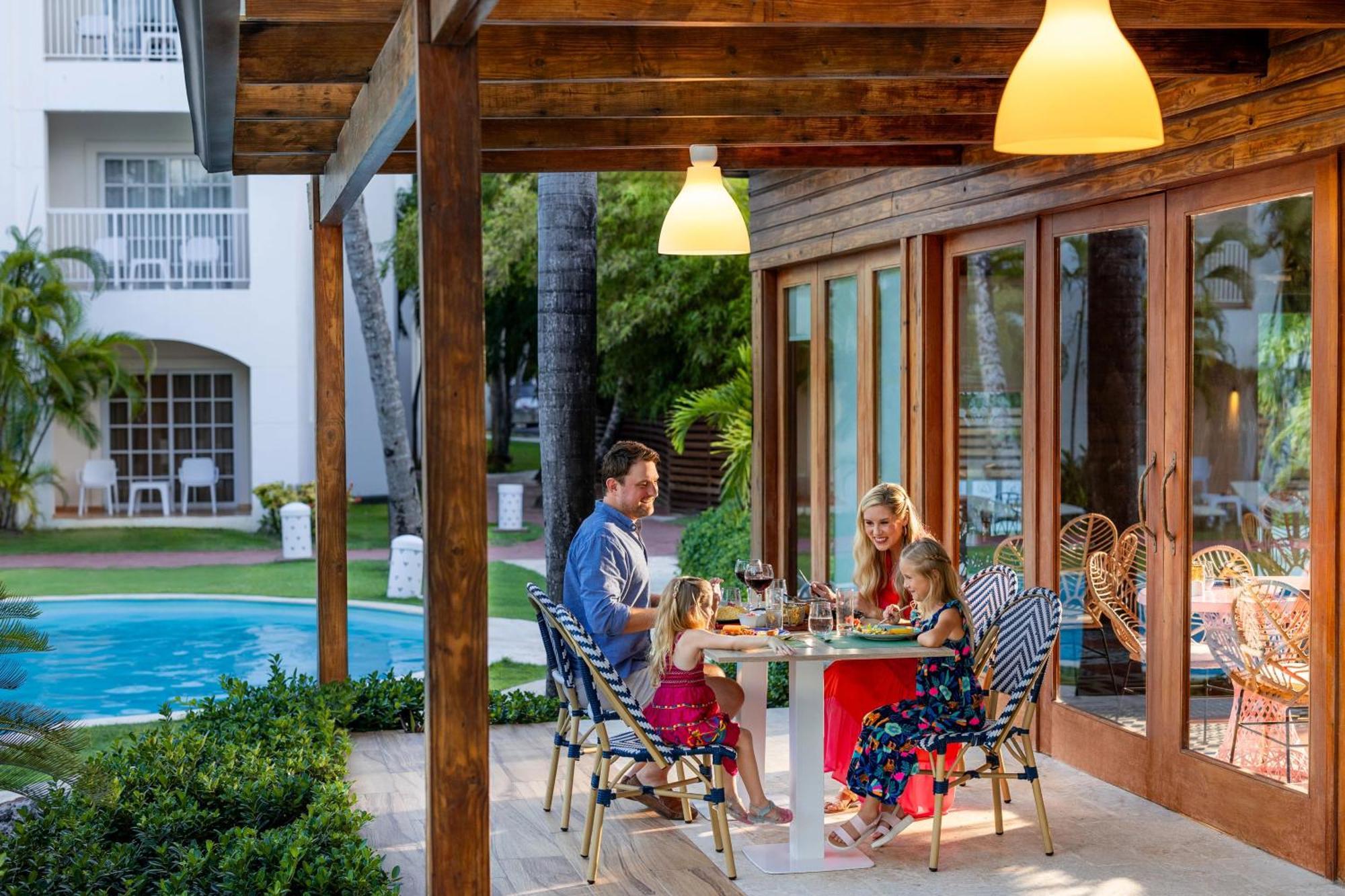 Sunscape Coco Punta Cana Dış mekan fotoğraf